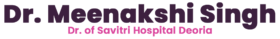 Dr Meenakshi – Best Gynecologist In Deoria